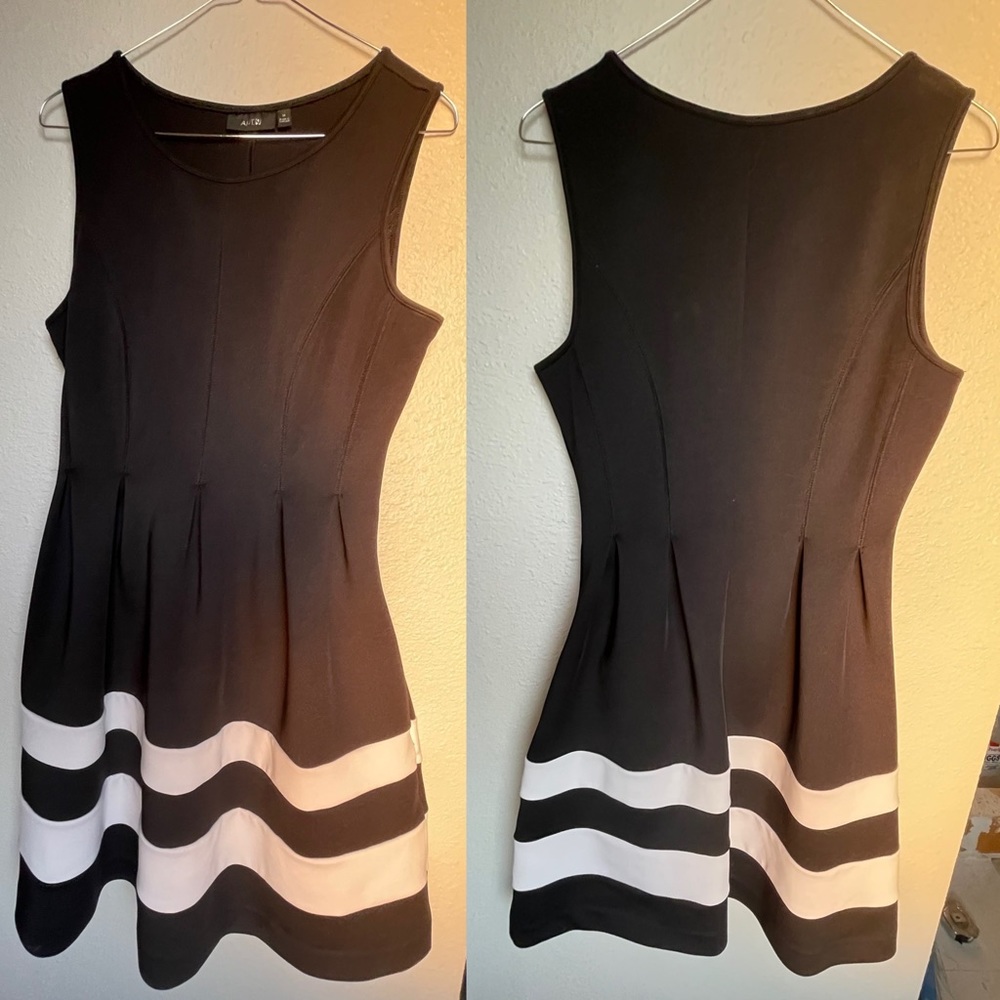 Hepburn Style Cocktail Dress